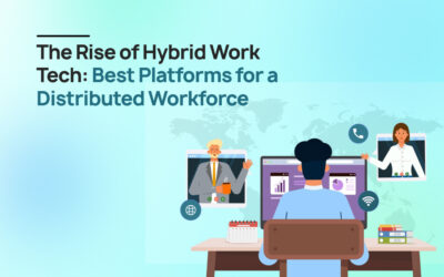Hybrid work tech platforms are transforming the way modern teams operate in 2025. With the shift to hybrid and remote-first models, businesses now require more than just video calls — they need integrated collaboration, task management, secure communication, and scalable digital workflows to stay efficient and connected.