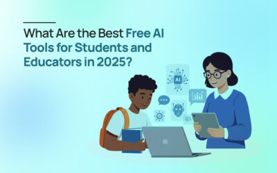 Free AI tools for students and teachers in 2025 for learning, writing, tutoring, and content creation.